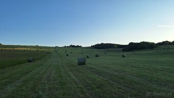 seno veľké balíky - 4