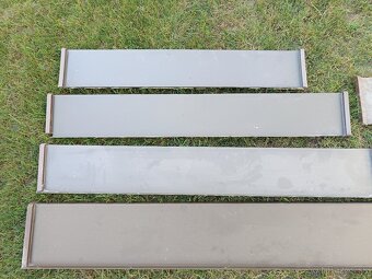 Vonkajšie hliníkové parapety - 4