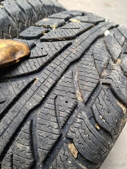 Cooper Weathermaster 215/70R16 Suzuki Grand Vitara - 4