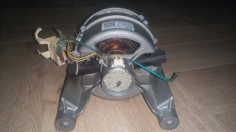 Práčkový motor - 4