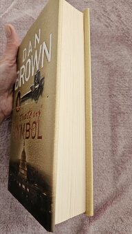 Kniha Dan Brown Stratený symbol - 4