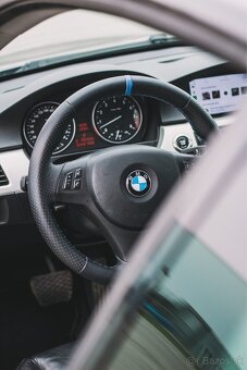 BMW E92 325xi Coupe (N52) - KW podvozok, Eisenmann - 4