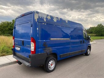 Peugeot boxer 2.2 HDI 88kw L3H2 - 4