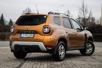 Dacia Duster 67kW, (2021) LPG + benzín - 4
