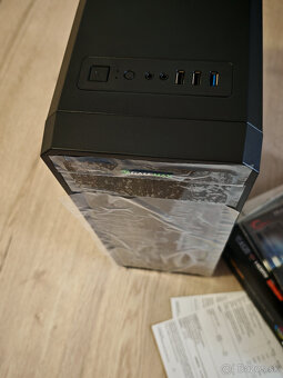 🔥 Herný PC – RTX 2060 SUPER | Wi-Fi | nové | záruka - 4