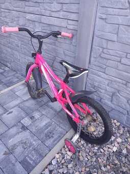 Detský bicykel ctm - 4