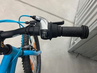 Detský bicykel CUBE ACID 200 DISC - 4