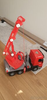 Veľké požiarne auto - 4