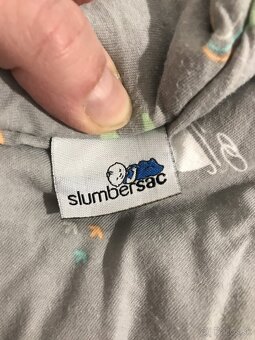 Celorocny spaci vak Slumbersac 2,5tog - 4