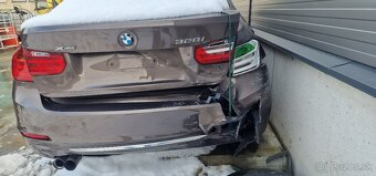 BMW 328 xdrive f30 - 4