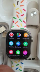 Smart hodinky s GSM a kamerou - 4