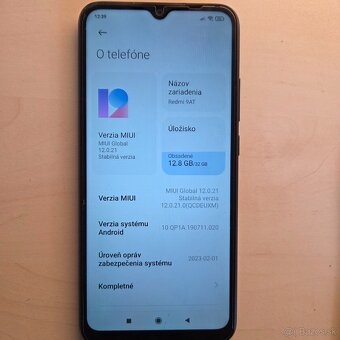 Xiaomi Redmi 9AT, 2/32GB - 4