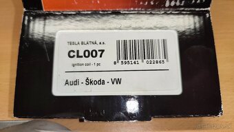 Zapalovací modul MPI Tesla CL007 - 4