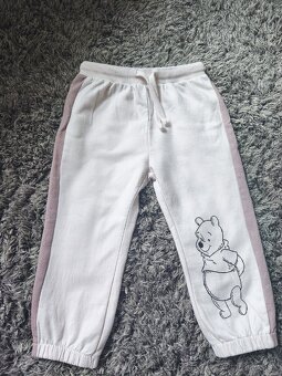 Dievčenská tepláková súprava, Macko PU - 4