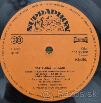 Přátelská setkání - 4