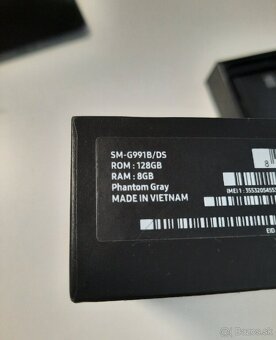 Samsung Galaxy S21 5G - 4