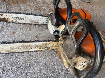 Predám Stihl. - 4
