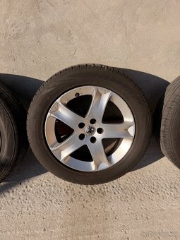 Peugeot R17 5x108 - 4