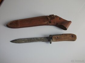 Vojenský nôž Kalschnikov - 4