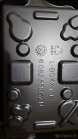 Predám vložky do Bosch L-Boxx 136 kufrikov - 4