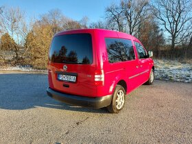 VOLKSWAGEN CADDY 1.6TDI 12/2014 - 4