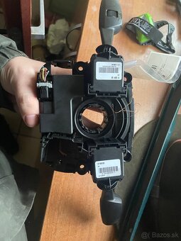 Podvolantovy kruzok slimak bmw e90 91 - 4