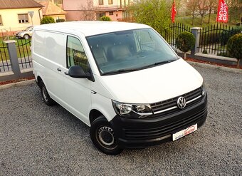 VOLKSWAGEN TRANSPORTER T6 2.0 TDI 10/2018 3 MIESTNA - NAVIGA - 4