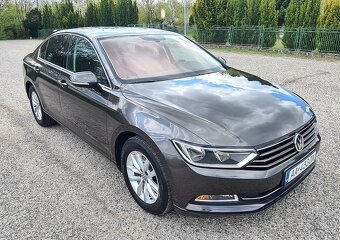Volkswagen Passat 2.0 TDI B8 Comfortline Business sedan - 4