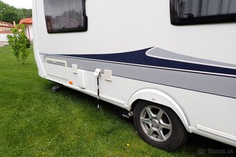 Hobby DeLuxe 540 KMFe 2012 - 4
