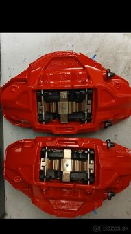 BMW M PERFORMANCE Brembo TŘMENY NOVÉ - 4