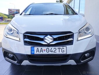 Suzuki SX4 S-Cross 1.6 DDiS Elegance 4x4-189890km - 4
