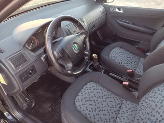 Škoda Fabia Combi 1.2 Benzin Facelift M5,5d - 4
