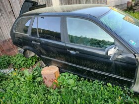 Rozpredám diely z niekoľkých BMW E46 - 4