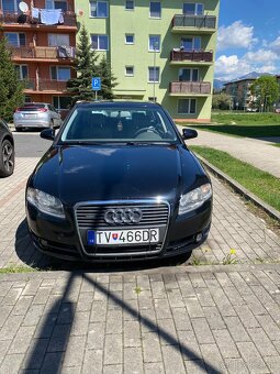 Audi a4 b7 - 4