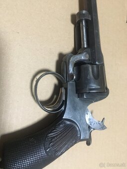 Historicky revolver FAGNUS MAQUAIR - 4