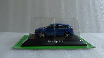 Modely Škoda 1:43 - 1.část - 4
