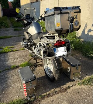 BMW R1200gs - 4