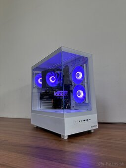 ☑️Herný PC, i5, RTX 3060, 16GB RAM, 1TB M2 SSD - 4