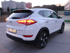 Odstúpim leasing na Hyundai Tucson 2017 CRDi AUTOMAT - biely - 4