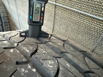 Letný komplet Volkswagen Crafter 235/65 R16 C 6x130 - 4