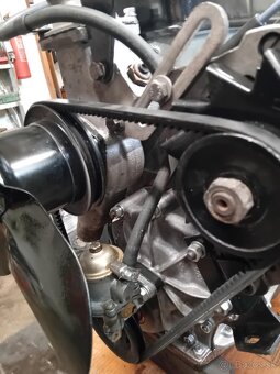 škoda 1203 1202 Motor plnoprietok - 4