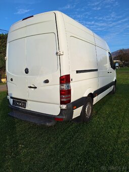 Mercedes benz sprinter 316cdi - 4