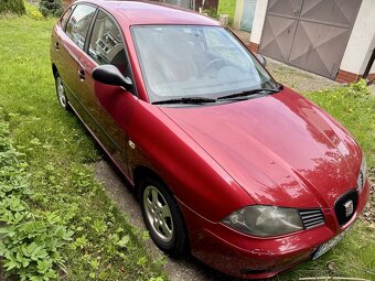 Seat ibiza 1,2 47kw - 4