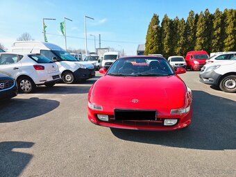 Na predaj Toyota MR2 T-bar - 4