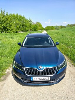 ŠKODA SUPERB 3 COMBI 2.0 TDI DSG - 4