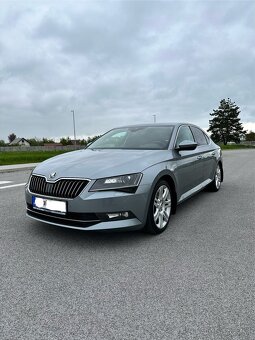 Škoda Superb L&K, 59 000km - 4