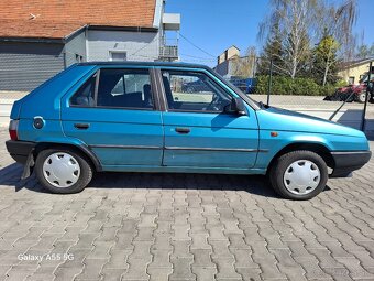 Škoda favorit comfort line - 4