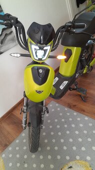 Predam elektro model Hecht Betis - 4