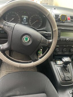 Škoda Oktavia 1,9 77kw - 4