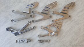 Držiak stupačky Honda,Kawasaki,Suzuki,Yamaha - 4